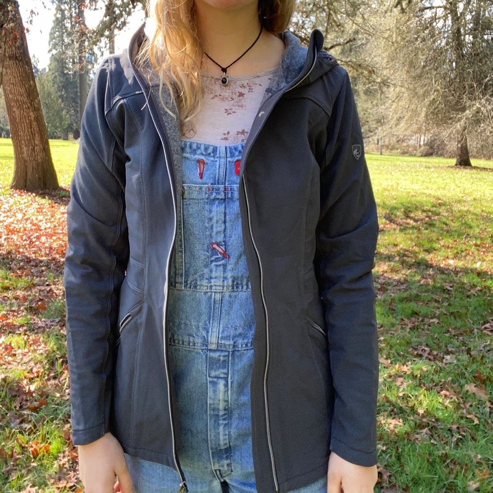 Kuhl coat